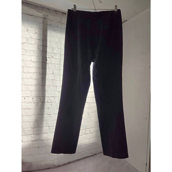 Express Stretch Women's Size 5/6 Black Pants - Picture 2 of 4